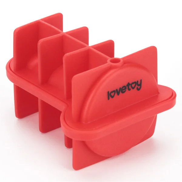 Lovetoy Mini Penis Silicone Ice Tray — image 3 of 5