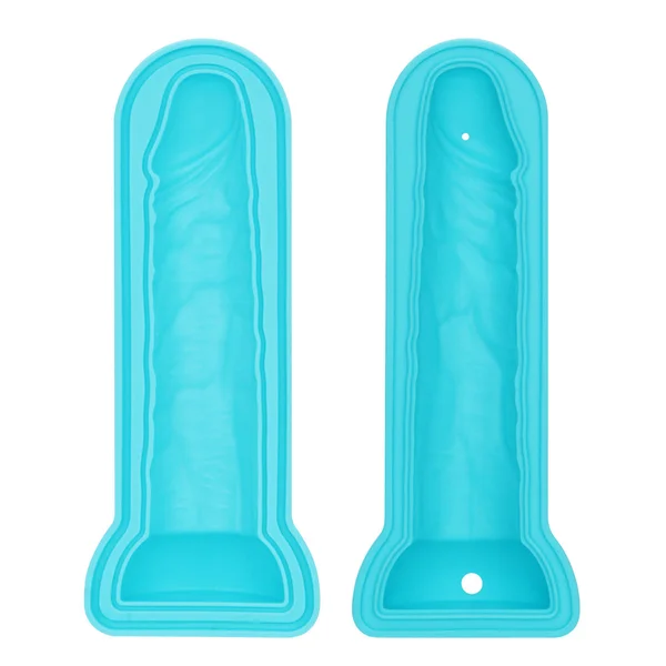 Lovetoy Realistic Penis Silicone Ice Tray — image 2 of 5