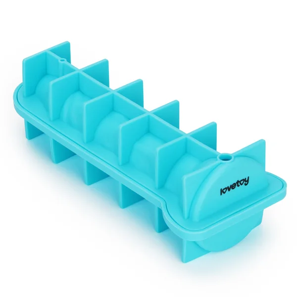 Lovetoy Realistic Penis Silicone Ice Tray — image 3 of 5
