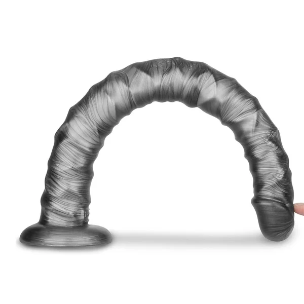 Lovetoy 16 Inch King Sized Vibrax Slider Vibrating Dildo — image 2 of 4