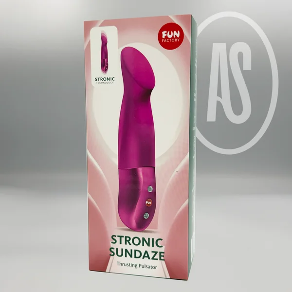 Fun Factory Stronic Sundaze Thrusting Vibrator — image 4 of 4