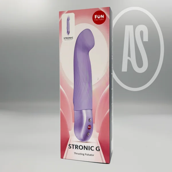 Fun Factory Stronic G Thrusting Vibrator — image 4 of 4