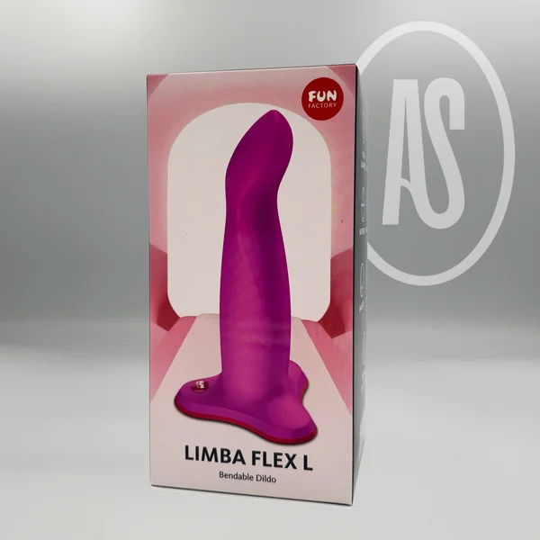 Fun Factory Limba Flex L G-Spot Suction Cup Dildo