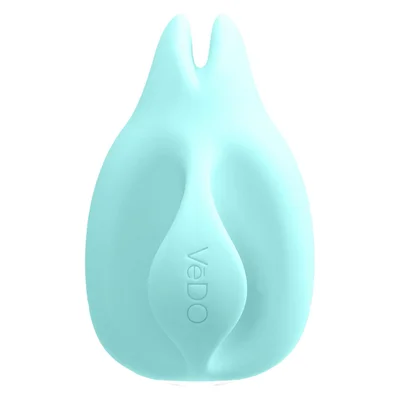 vedo huni lay on vibrator