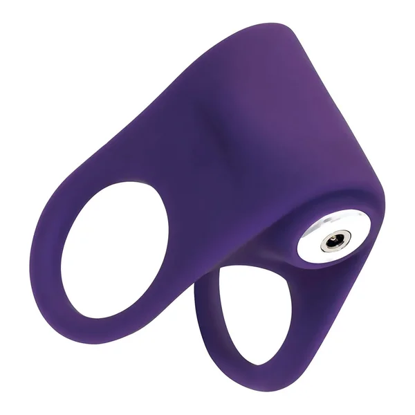 VeDO Hard Vibrating Double Cock Ring — image 5 of 6