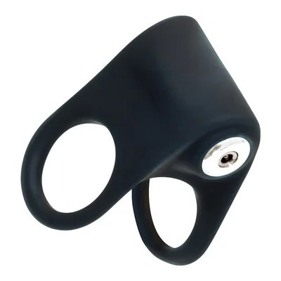 vedo hard vibrating double cock ring