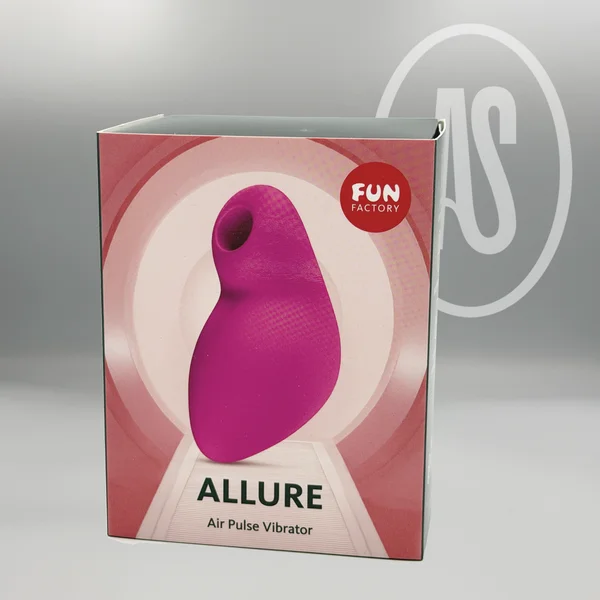 Fun Factory Allure Air Pulse Vibrator — image 4 of 5