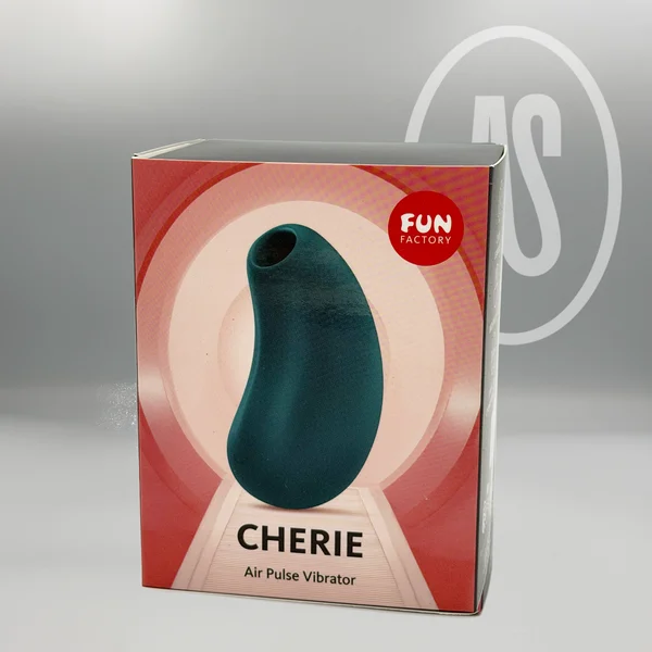 Fun Factory Cherie Double Air Pulse Vibrator — image 4 of 5