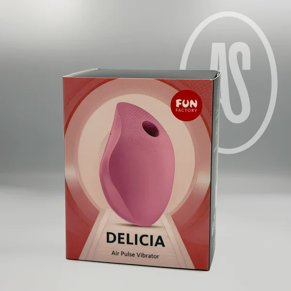Fun Factory Delicia Air Pulse Vibrator — image 4 of 6