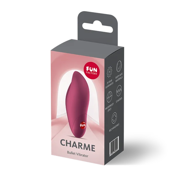 Fun Factory Charme Bullet Vibrator — image 8 of 9