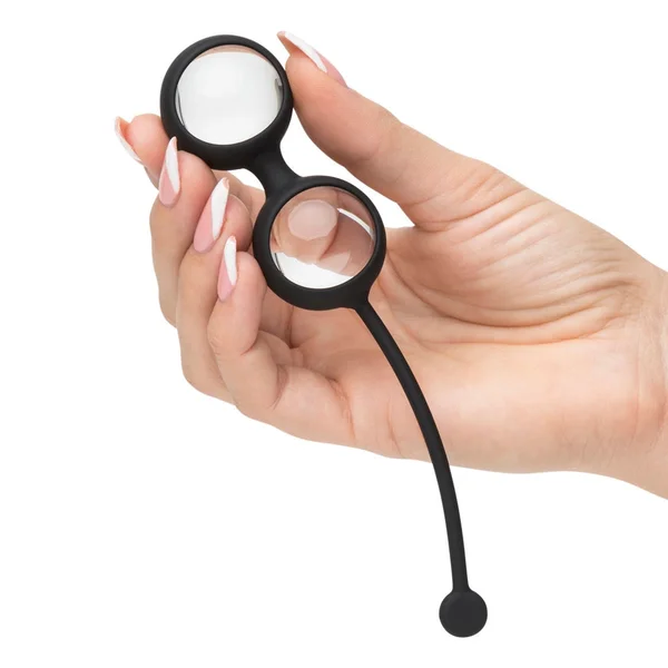 FSOG Inner Goddess Glass Pleasure Kegel Balls — image 4 of 4