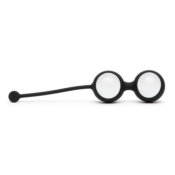 FSOG Inner Goddess Glass Pleasure Kegel Balls — image 3 of 4