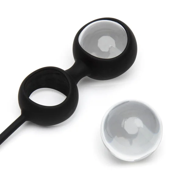 FSOG Inner Goddess Glass Pleasure Kegel Balls — image 2 of 4