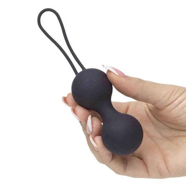 FSOG Inner Goddess Colour-Changing Jiggle Kegel Balls — image 2 of 2