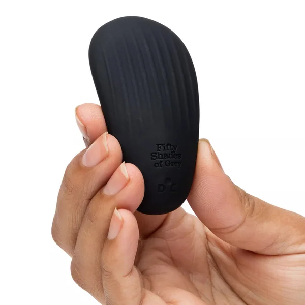 FSOG Sensation Rechargeable Clitoral Vibrator — image 3 of 3
