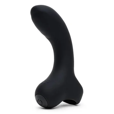 fsog sensation rechargeable g spot finger vibrator