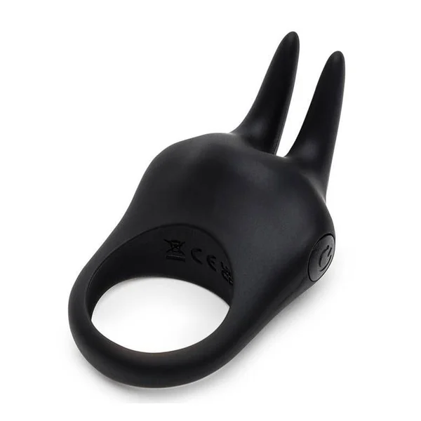 FSOG Sensation Rechargeable Vibrating Rabbit Cock Ring — image 2 of 5