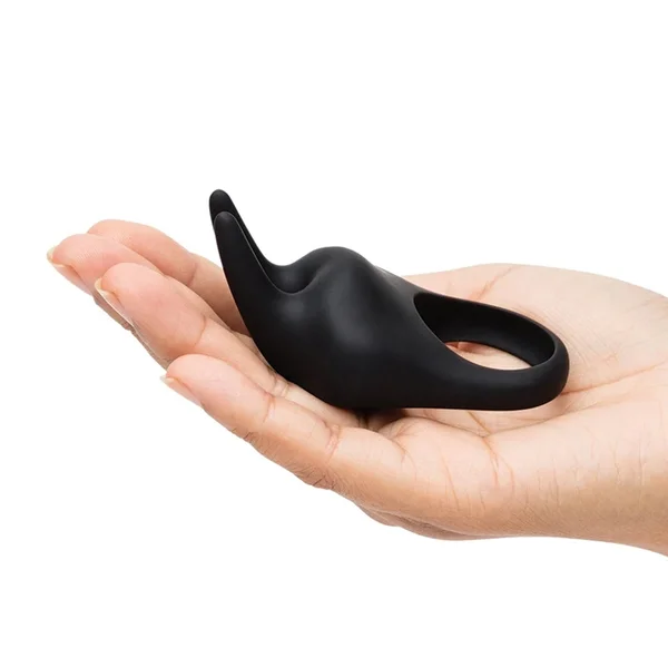 FSOG Sensation Rechargeable Vibrating Rabbit Cock Ring — image 4 of 5