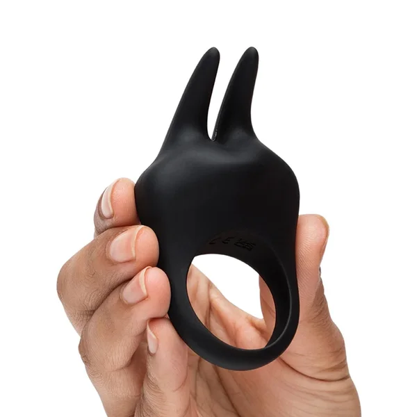 FSOG Sensation Rechargeable Vibrating Rabbit Cock Ring — image 5 of 5