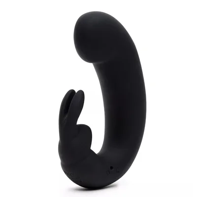 fsog sensation rechargeable g spot rabbit vibrator