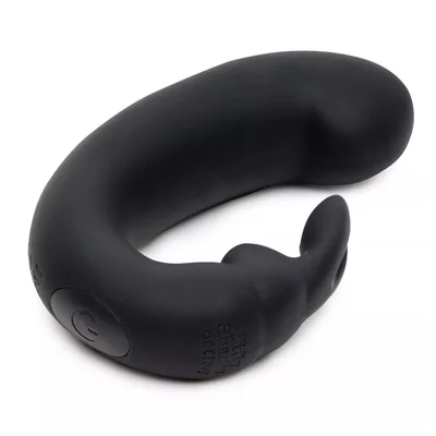 fsog sensation rechargeable g spot rabbit vibrator