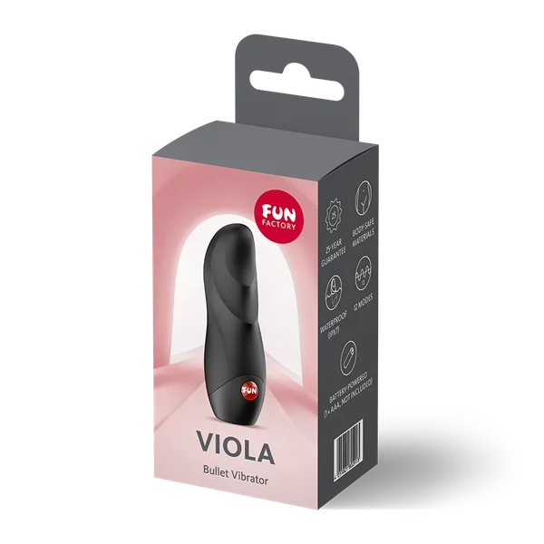 Fun Factory Viola Bullet Vibrator — image 11 of 11