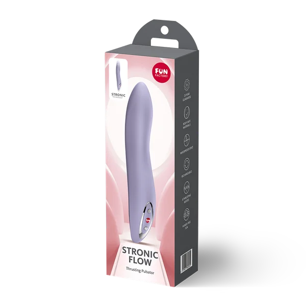 Fun Factory Stronic Flow Thrusting G-Spot Pulsator — image 4 of 4