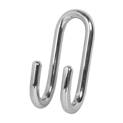 triune stainless steel bondage nose hook
