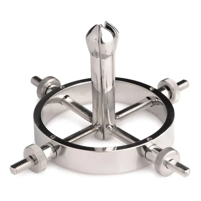 triune the hole stainless steel speculum anal spreader