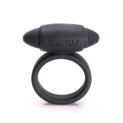 Tantus Vibrating Super Soft Cock Ring