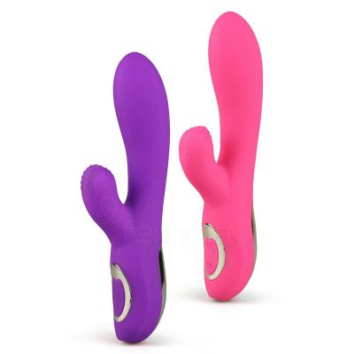 Nu Sensuelle Femme Luxe Rechargeable Rabbit