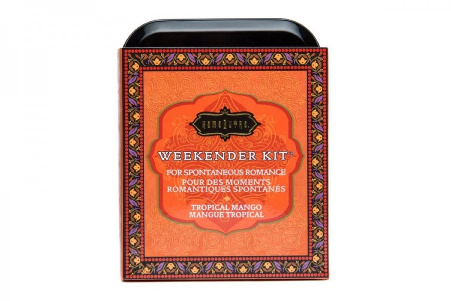 Kama Sutra New Weekender Kit