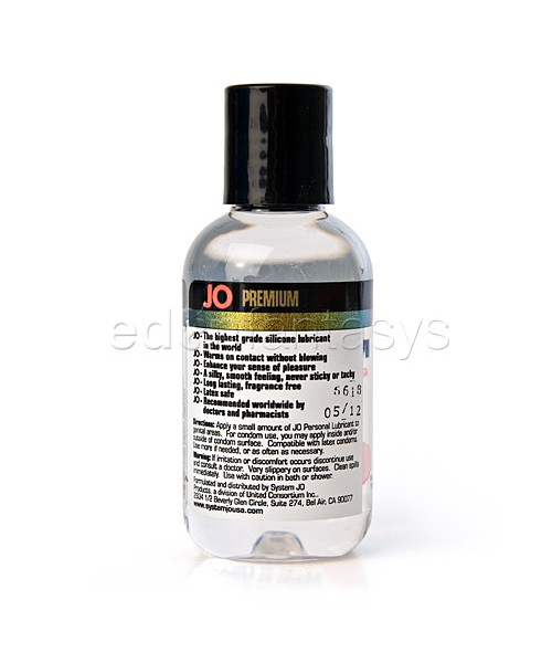 JO personal anal lubricant — image 2 of 2
