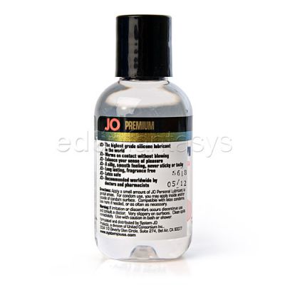 JO personal anal lubricant