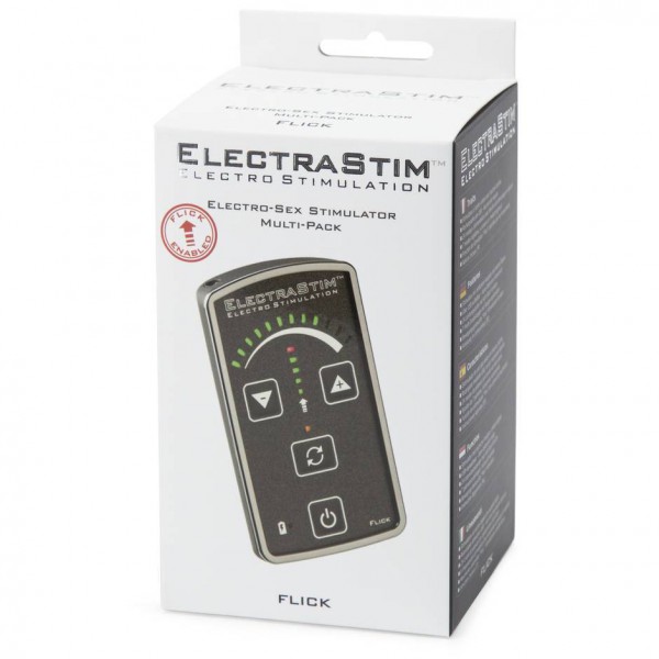 ElectraStim EM60-M Flick Electrosex Stimulator Multipack Set