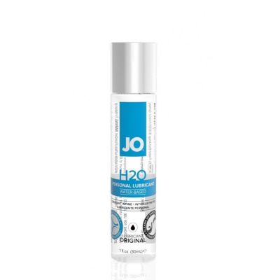 System JO H2O Water Based Lubricant 30ml