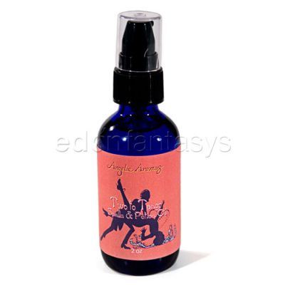 Two to tango oil