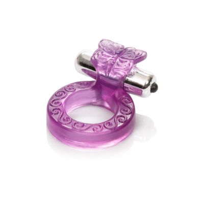California Exotic Intimate Butterfly Cock Ring