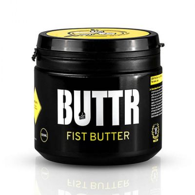 BUTTR Fisting Butter 500ml