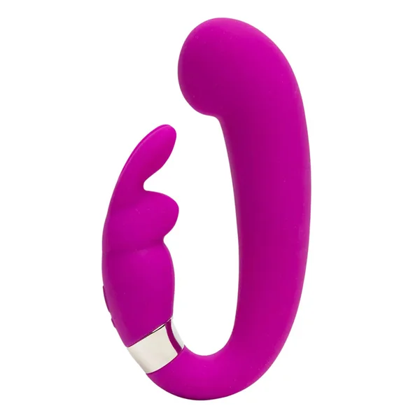 Happy Rabbit Mini G-Spot Curve Vibrator — image 2 of 3