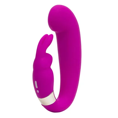 happy rabbit mini g spot curve vibrator