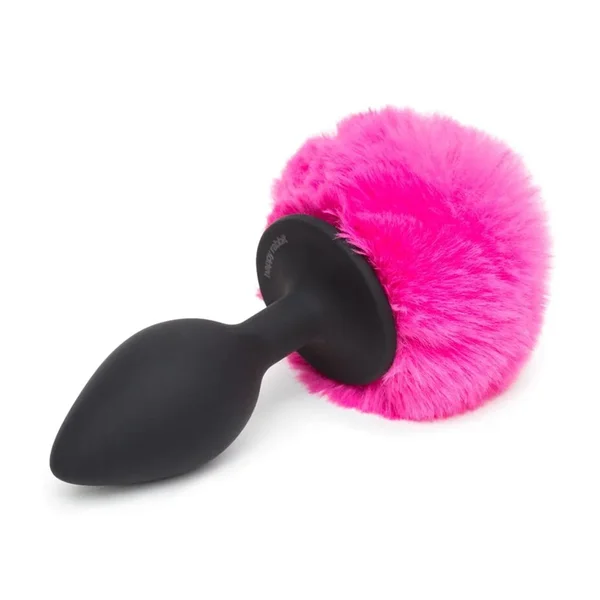 Happy Rabbit Medium Bunny Tail Butt Plug — image 2 of 2