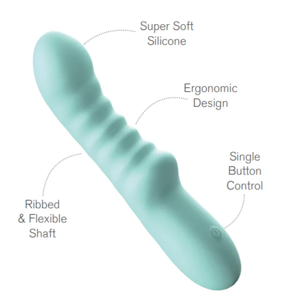 Soft by Playful Aura G-Spot Stimulator — image 5 of 7