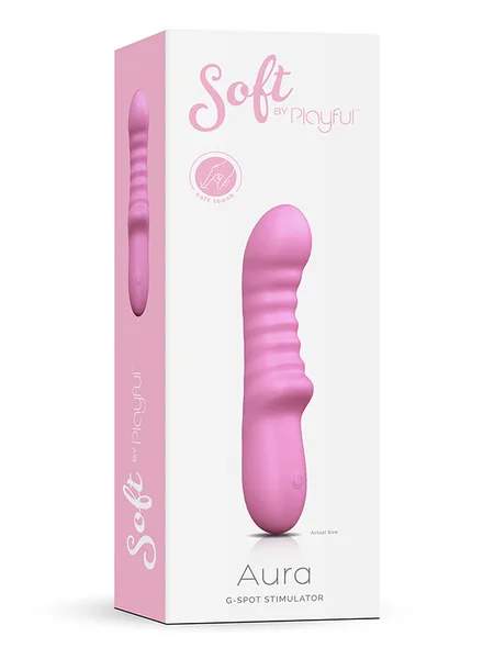 Soft by Playful Aura G-Spot Stimulator — image 7 of 7