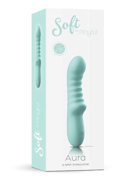 Soft by Playful Aura G-Spot Stimulator — image 6 of 7