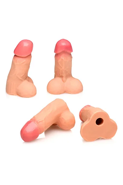 Big Ballers Snap-On Peckers - 4 Pack — image 5 of 9