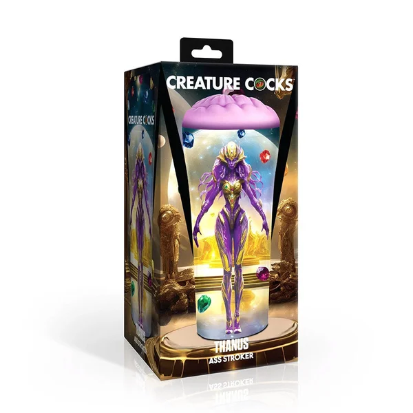 Creature Cocks Thanus Ass Stroker — image 2 of 2