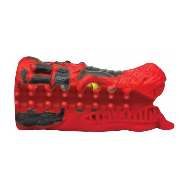 Creature Cocks Red Dragon Tamer Silicone Stroker — image 2 of 3