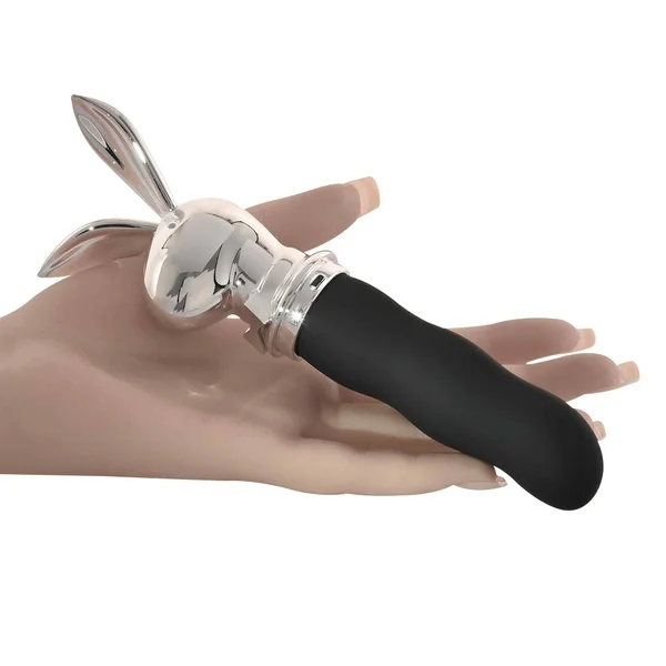 Playboy Pleasure Bunny On The Go Bullet Vibrator — image 3 of 3