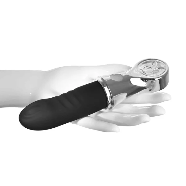 Playboy Pleasure Bon Voyage Tapping G-Spot Vibrator — image 3 of 3